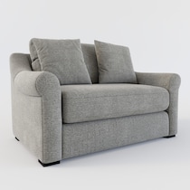 bowery gray chair and a half web   