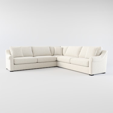 Bowery 3-Piece Sectional