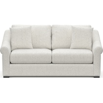 bowery gray sleeper sofa   
