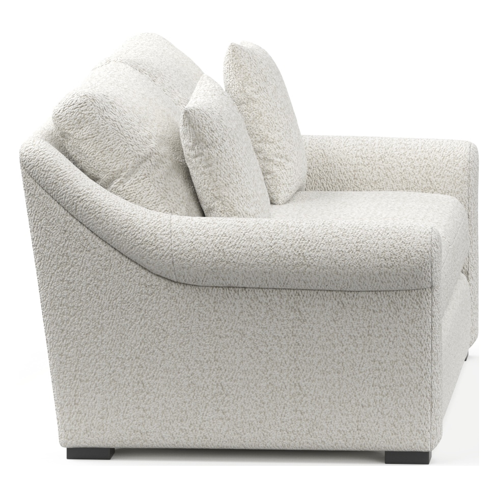 bowery gray sleeper sofa   