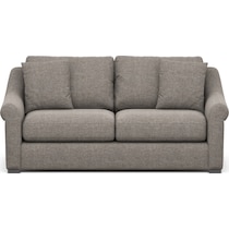 bowery gray sleeper sofa   