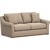 bowery gray sleeper sofa   
