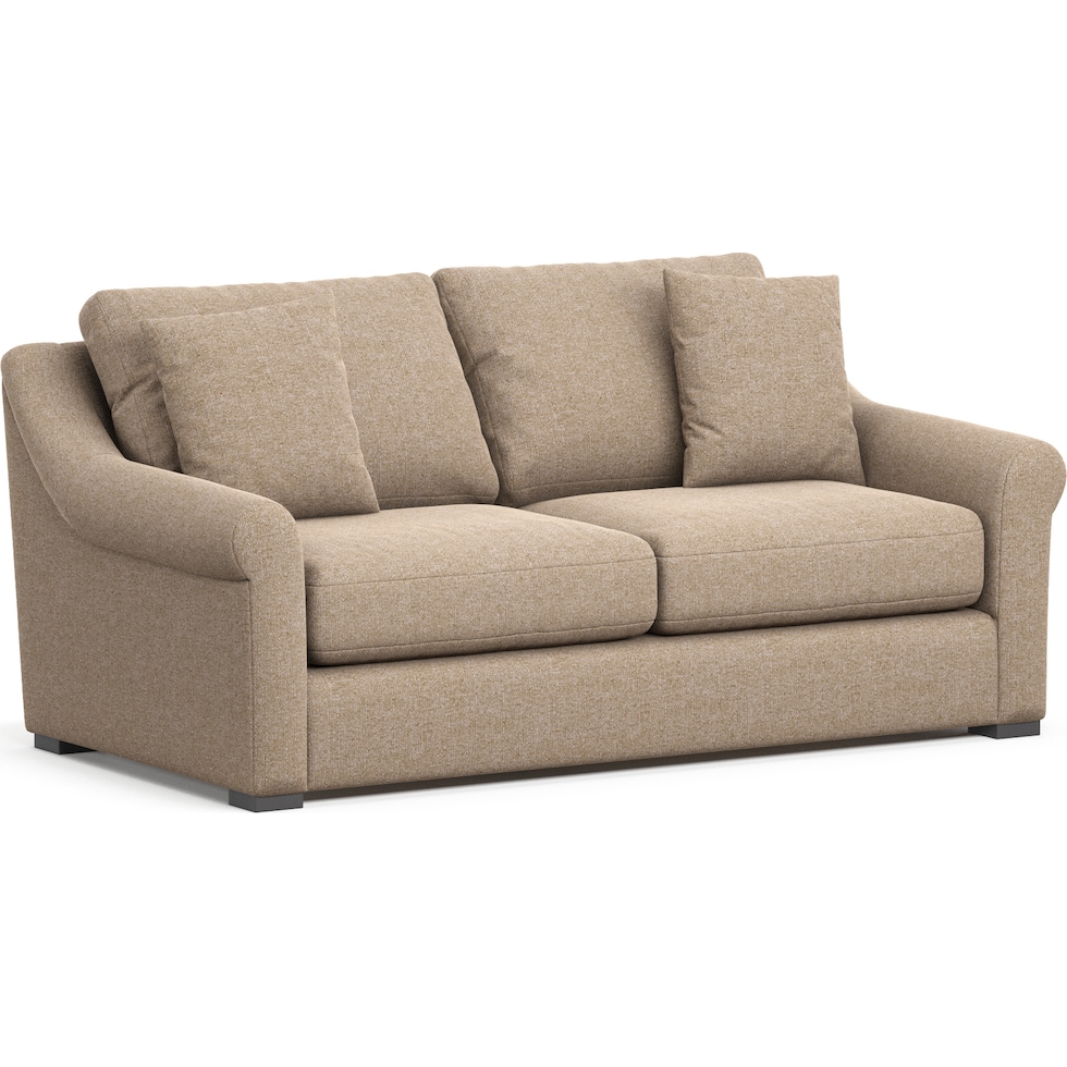 bowery gray sleeper sofa   