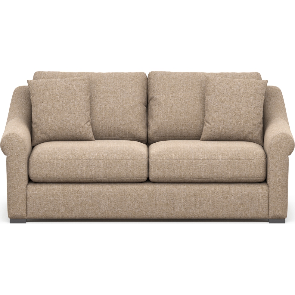 bowery gray sleeper sofa   