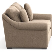 bowery gray sleeper sofa   