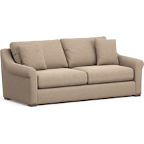 bowery gray sleeper sofa   