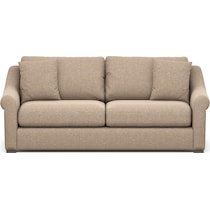 bowery gray sleeper sofa   