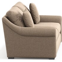 bowery gray sleeper sofa   