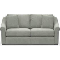 bowery gray sleeper sofa   