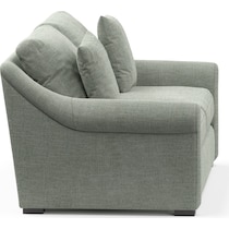 bowery gray sleeper sofa   