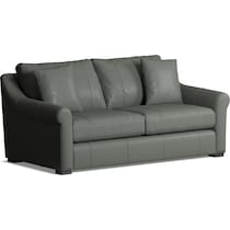 bowery gray sleeper sofa   