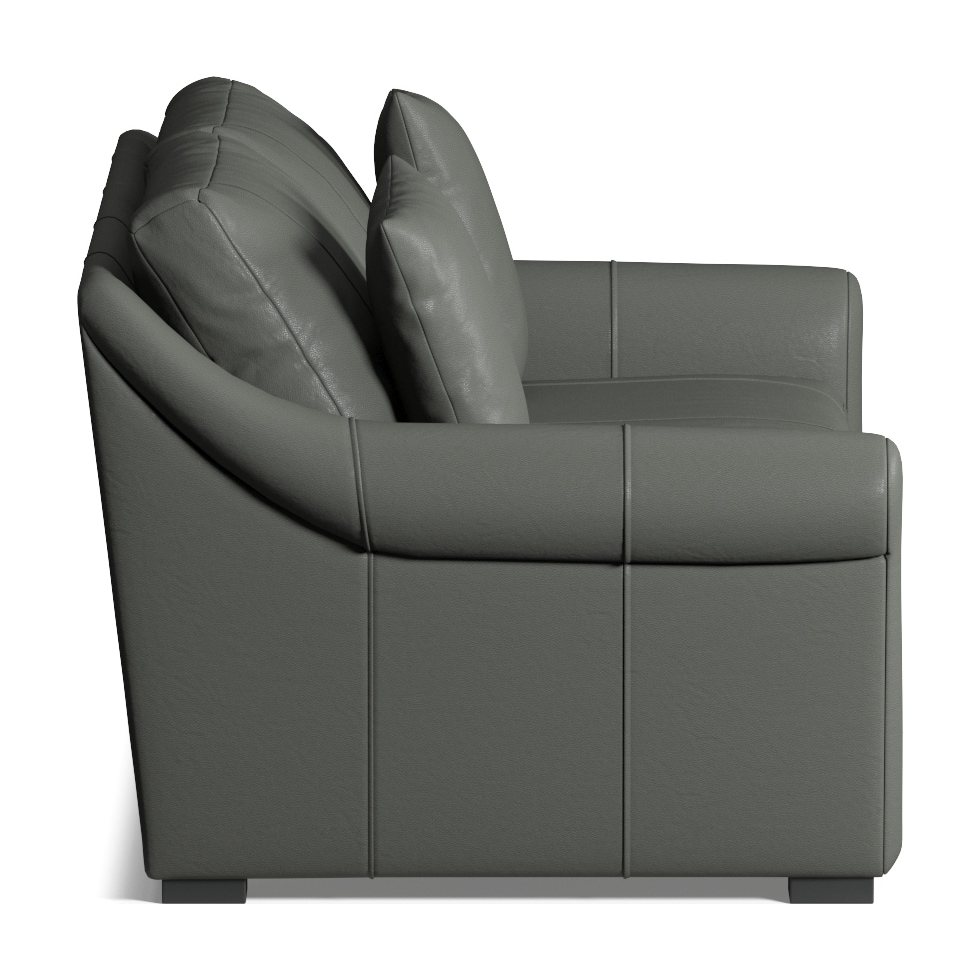 bowery gray sleeper sofa   