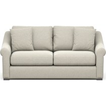 bowery gray sleeper sofa   