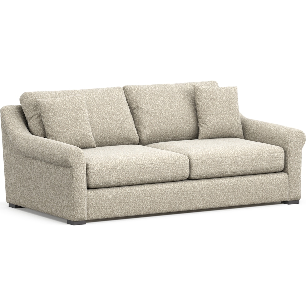bowery gray sleeper sofa   