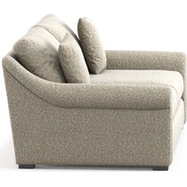 bowery gray sleeper sofa   