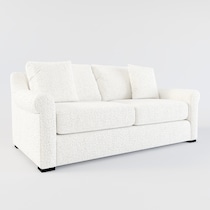 bowery gray sleeper sofa web   