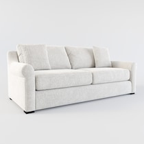 bowery gray sleeper sofa web   