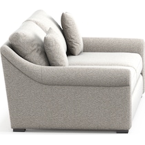 bowery gray sofa   