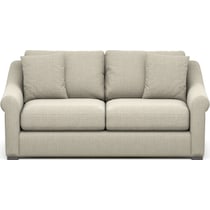 bowery gray sofa   