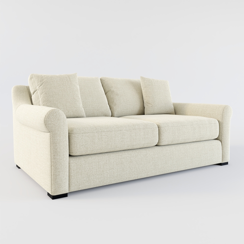 bowery gray sofa web   