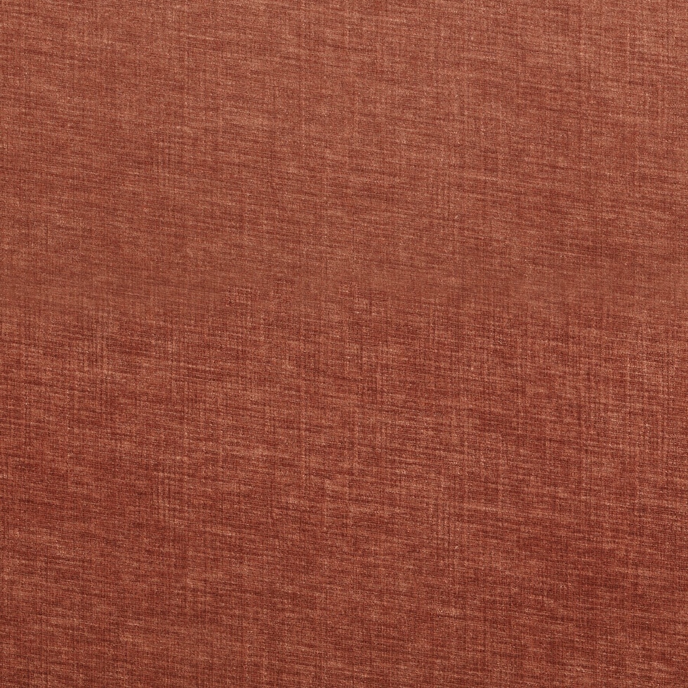 bowery orange sleeper sofa   