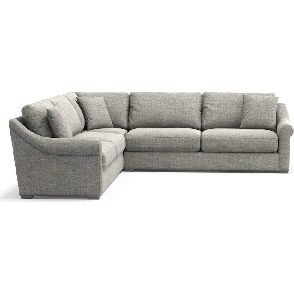 bowery red sleeper sectional   