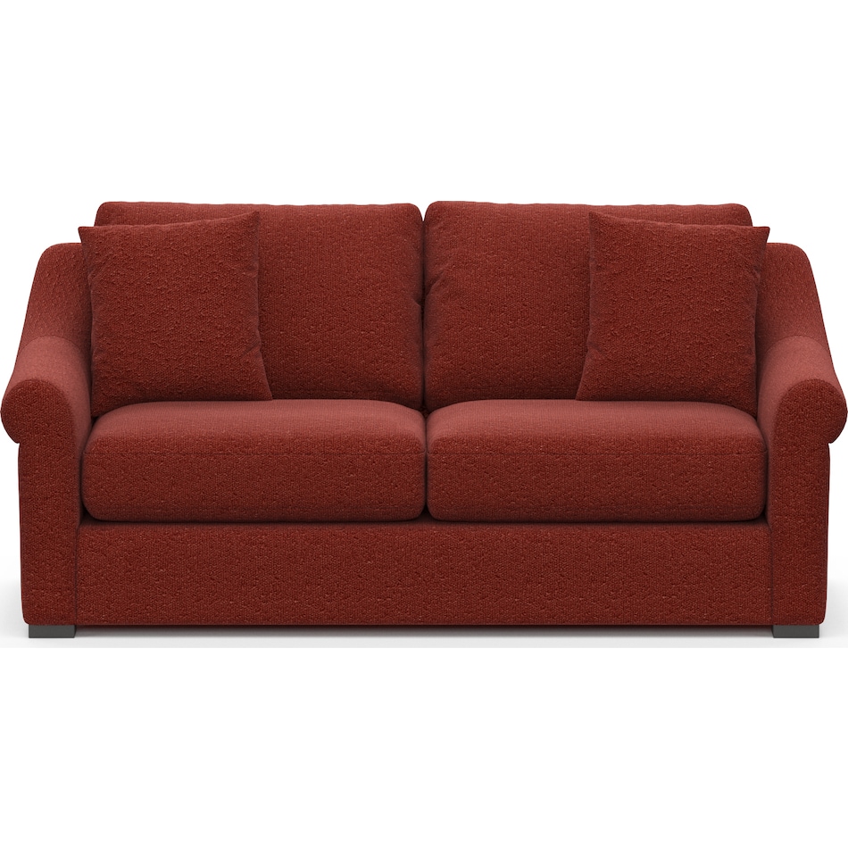 bowery red sleeper sofa   