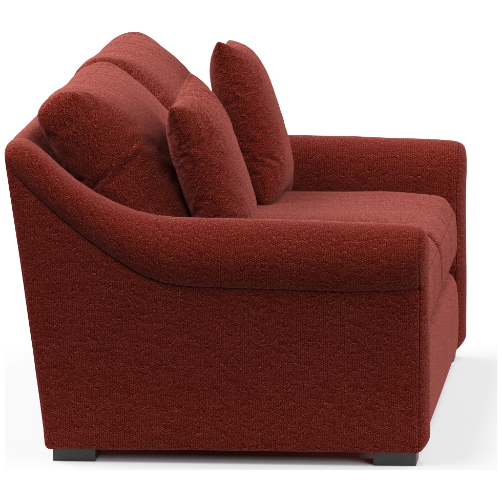 bowery red sleeper sofa   