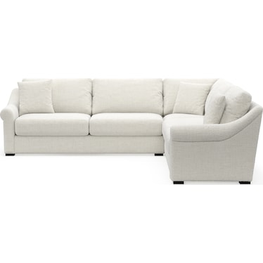 Bowery 3-Piece Sectional