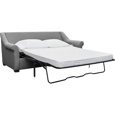 Bowery Leather Sleeper Sofa