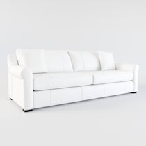 bowery white sofa web   