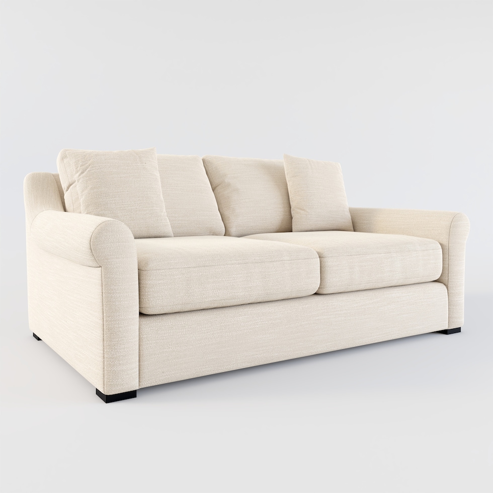 bowery white sofa web   
