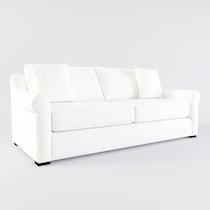 bowery white sofa web   