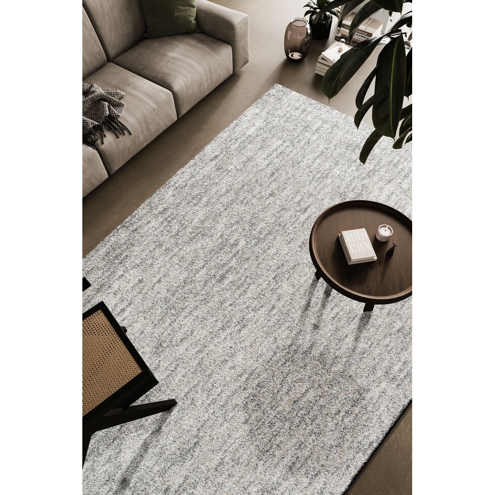 boyce ivory gray area rug  x    