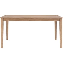 boyd light brown  pc dining room   