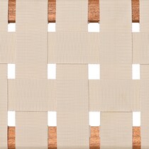 boynton neutral outdoor dining chair   