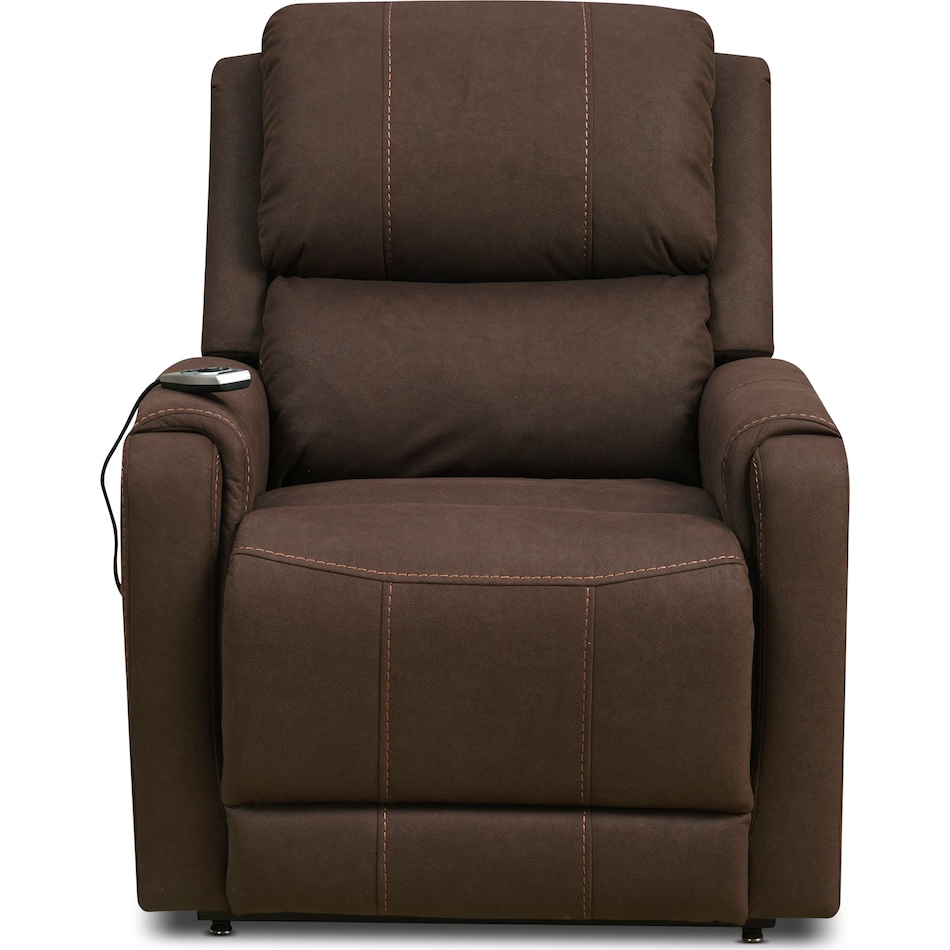 Bozeman Power Lift Recliner American Signature Furniture