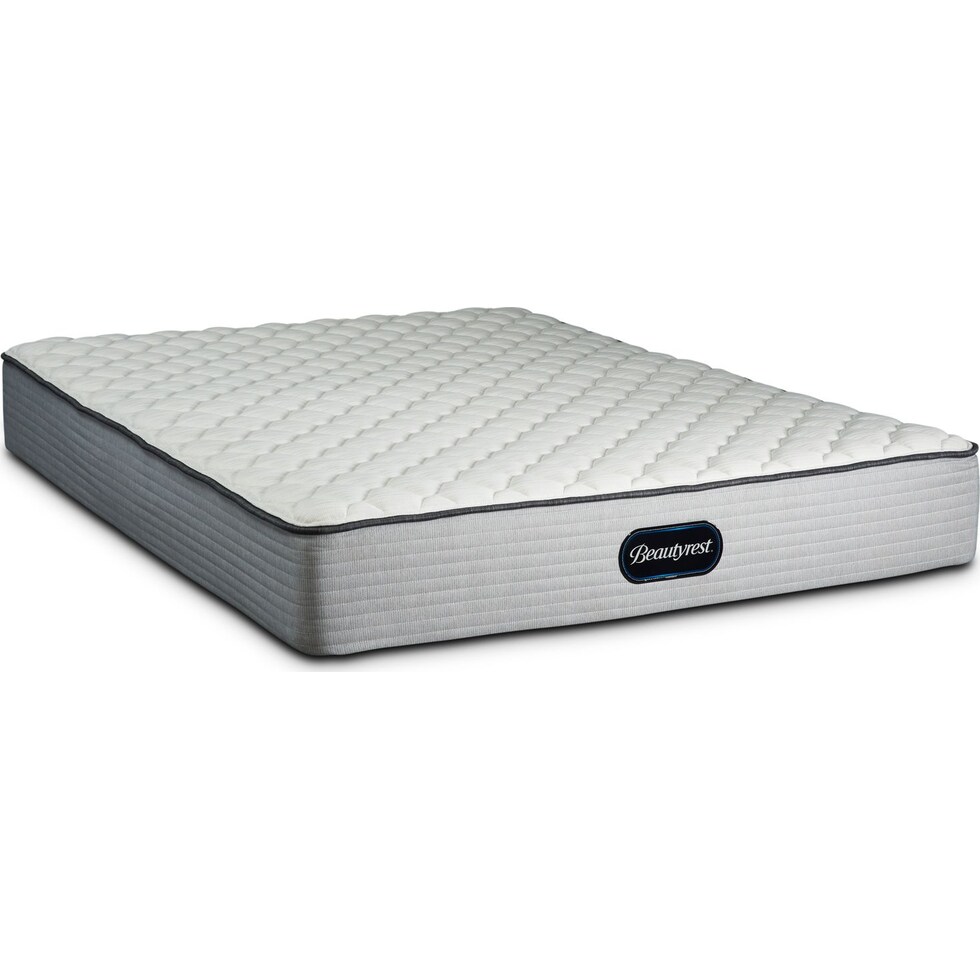 br firm white full mattress   