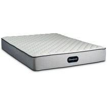 br firm white twin mattress   