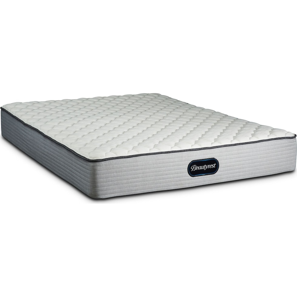 br firm white twin mattress   