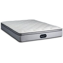 br soft white queen mattress   