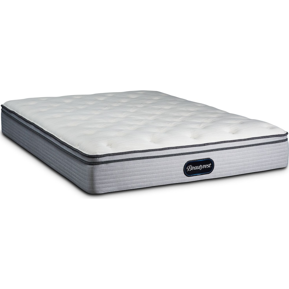 br soft white queen mattress   
