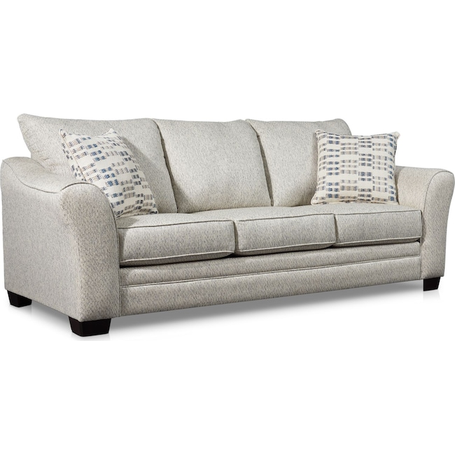 Living Room Furniture - Braden Sofa