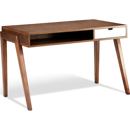 Bradford Desk - Walnut