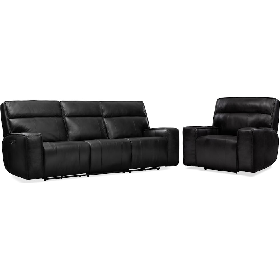 bradley black  pc living room   