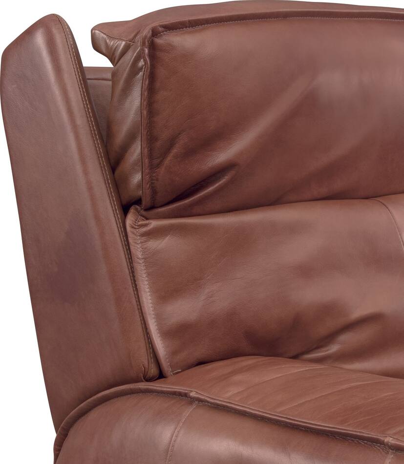 Bradley TriplePower Reclining Sofa American Signature Furniture