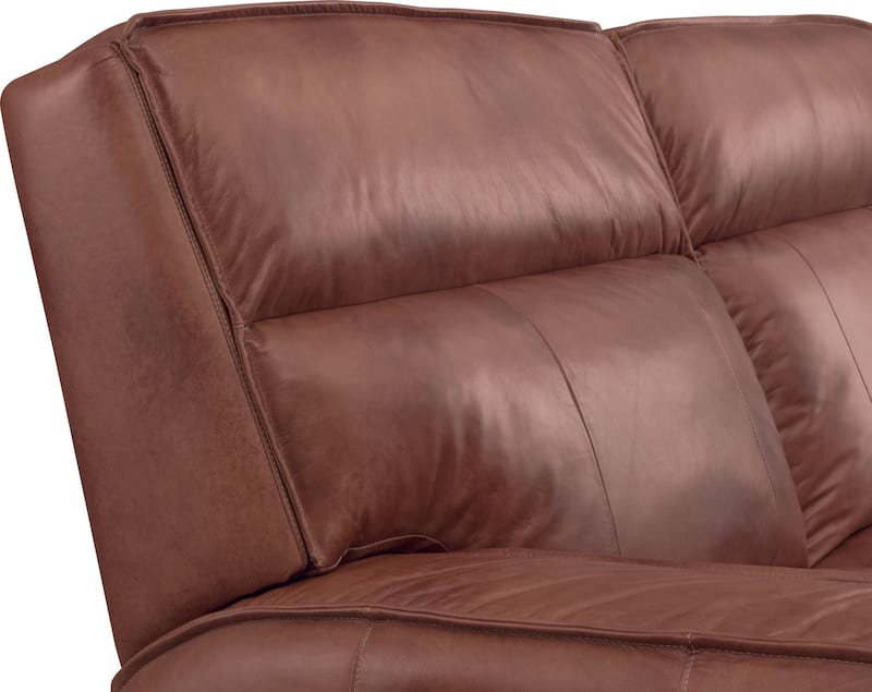 Bradley TriplePower Reclining Sofa American Signature Furniture