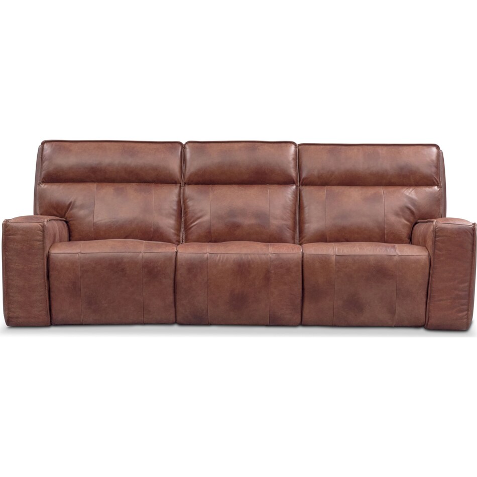 Bradley TriplePower Reclining Sofa American Signature Furniture