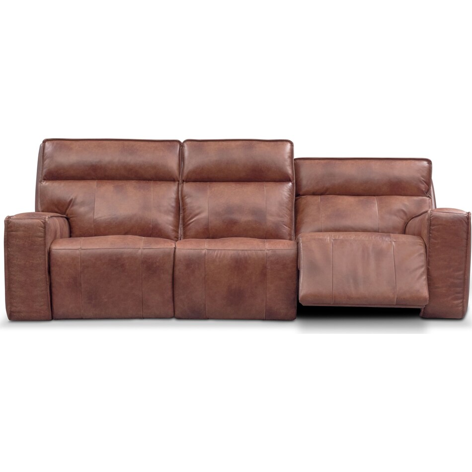 Bradley TriplePower Reclining Sofa American Signature Furniture