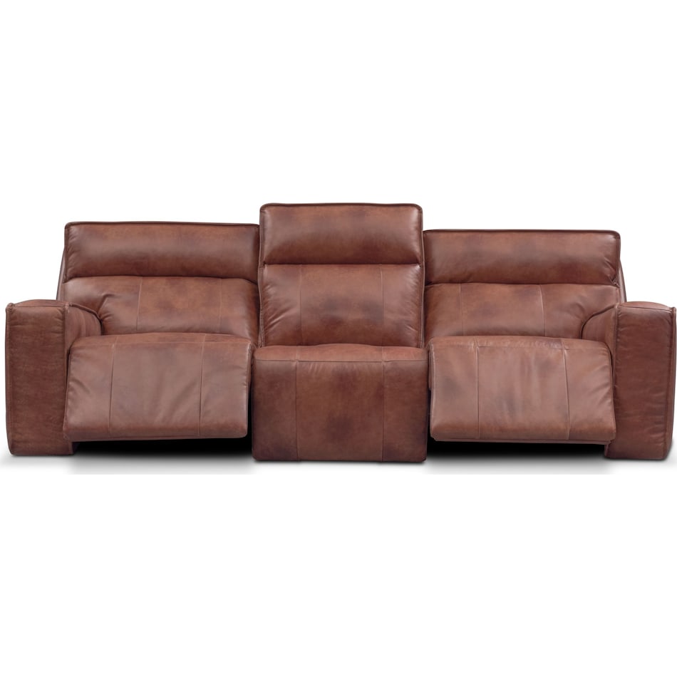 Bradley TriplePower Reclining Sofa American Signature Furniture